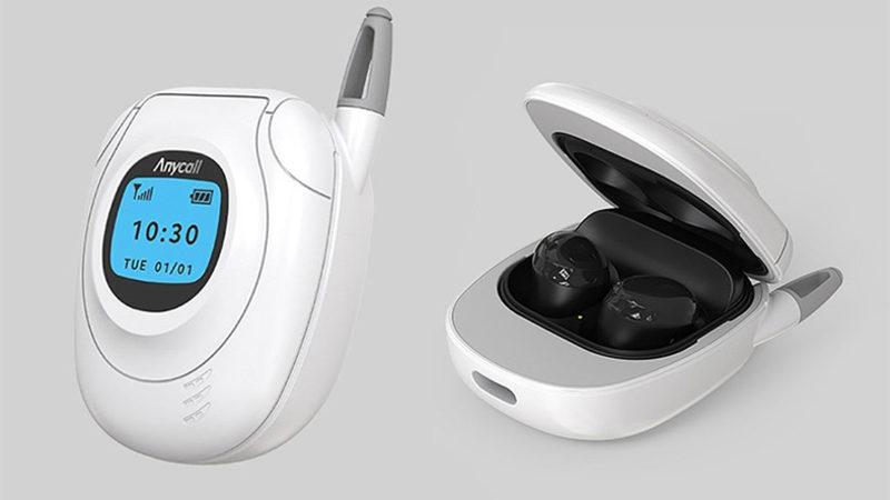 Samsung, Galaxy Buds Pro İçin 2000’lerin Telefonlarından İlham Alan Şarj Kutuları Tasarladı