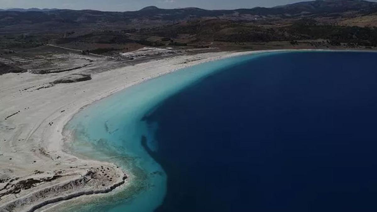 NASA’nın Mars’a Benzettiği Salda Gölü’ne Bilim Üssü Kuruluyor