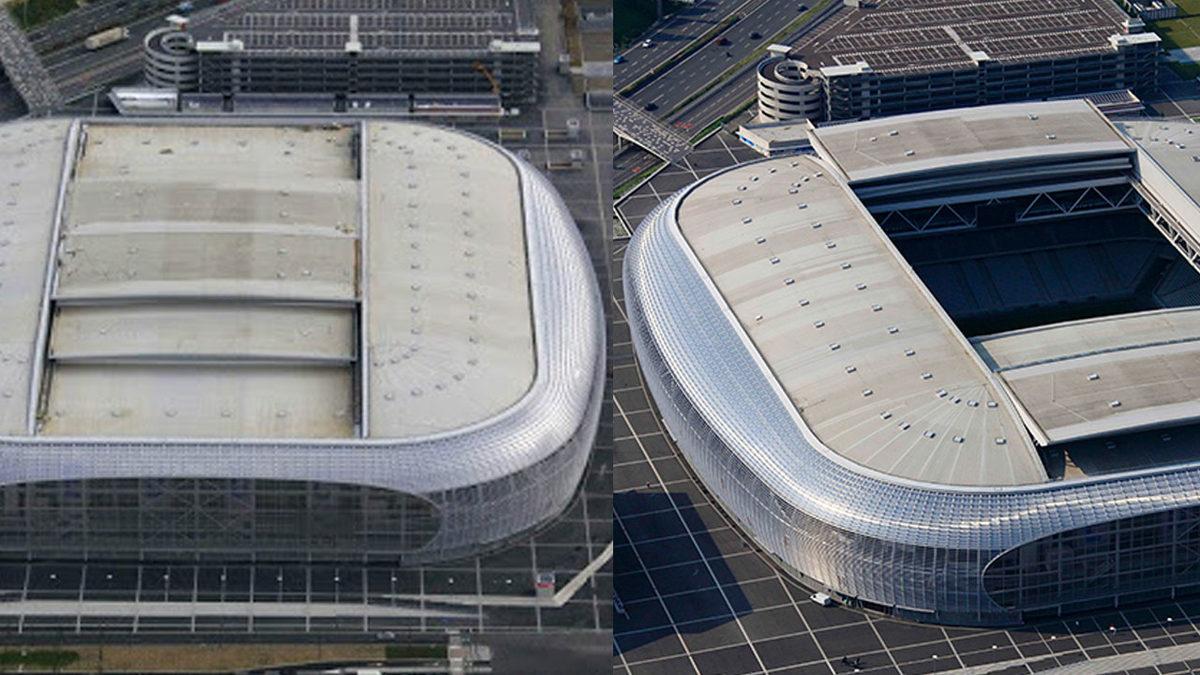 Hava Şartlarına Göre Üstü Açılıp Kapanabilen Teknoloji Harikası 10 Stadyum