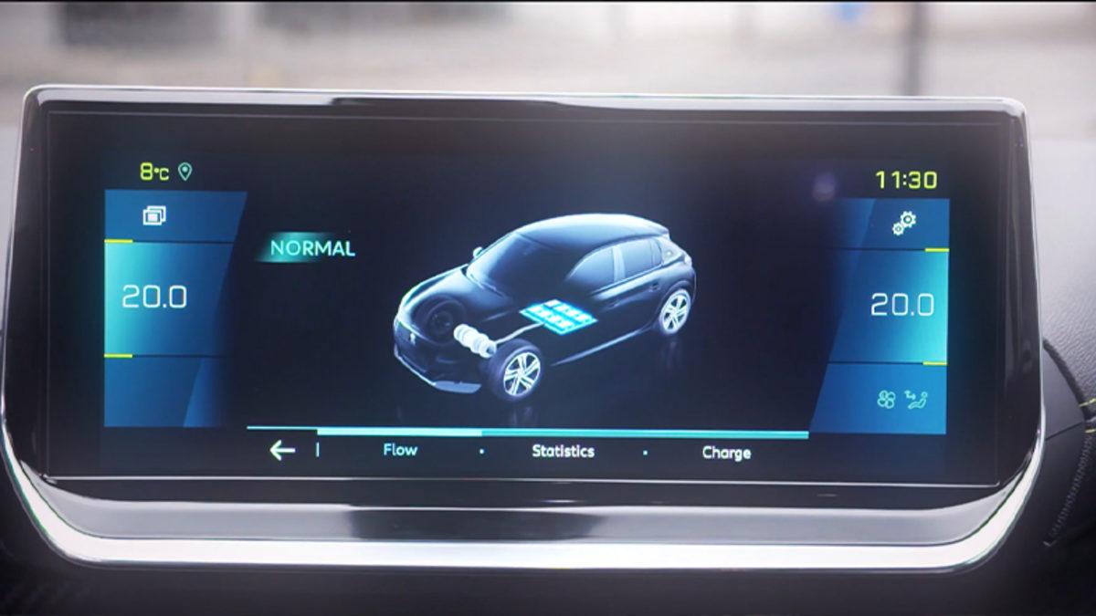 Peugeot E-208 Fiyat Listesi ve Dikkat Çeken Özellikleri