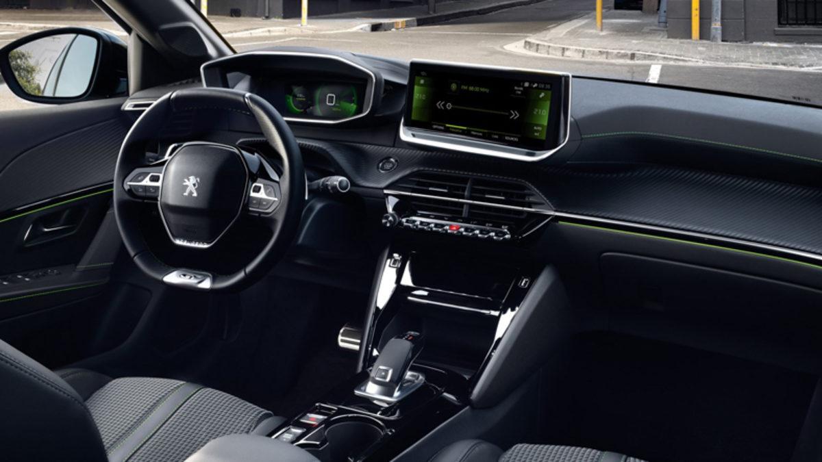 Peugeot E-208 Fiyat Listesi ve Dikkat Çeken Özellikleri