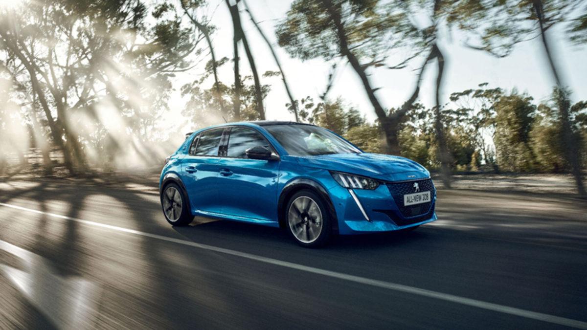 Peugeot E-208 Fiyat Listesi ve Dikkat Çeken Özellikleri