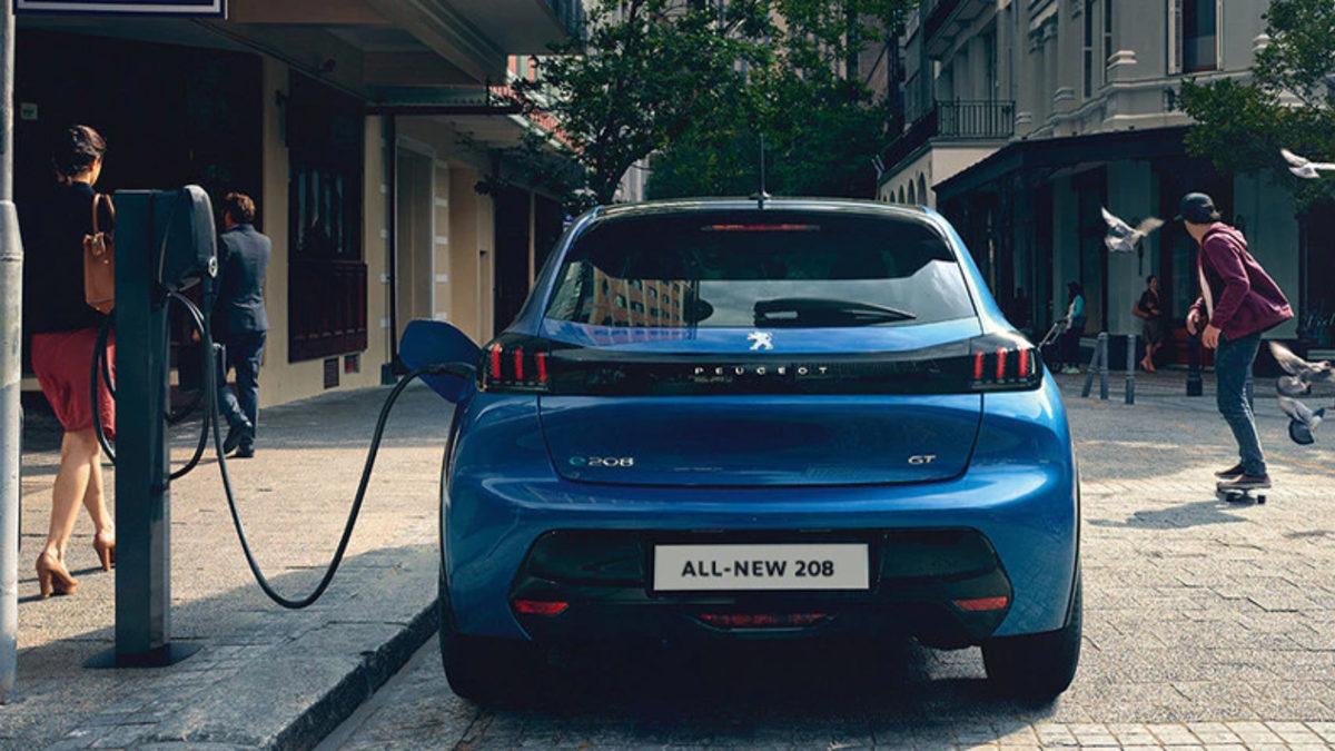 Peugeot E-208 Fiyat Listesi ve Dikkat Çeken Özellikleri