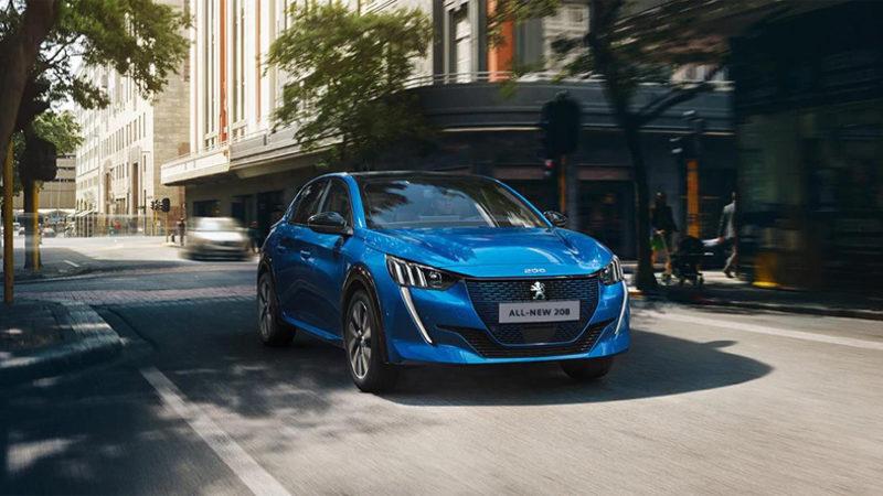 Peugeot E-208 Fiyat Listesi ve Dikkat Çeken Özellikleri