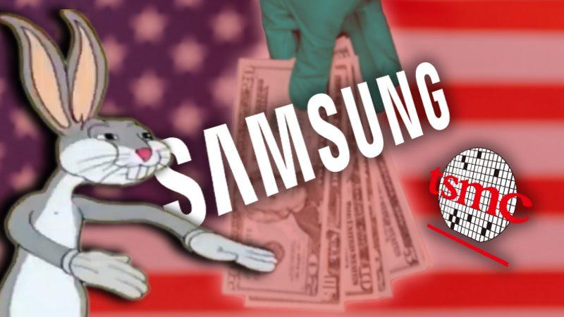 Samsung ve iPhone İşlemcilerini Üreten TSMC’den 52 Milyar Dolarlık Hibe Programına Katılma Talebi