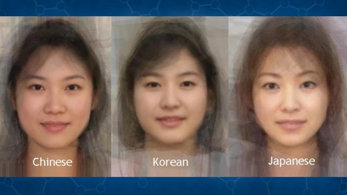 Japonları, Korelileri ve Çinlileri Neden Birbirlerine Benzettiğimizi Açıklayan Kavram: Çapraz-Irk Etkisi