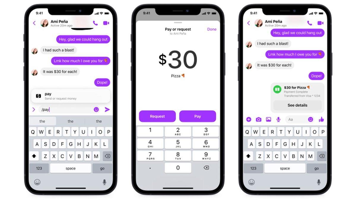Facebook Şimdi de Slack’ten Özellik Arakladı: Messenger’a ’Komutlu Mesaj’ Özelliği Geldi!