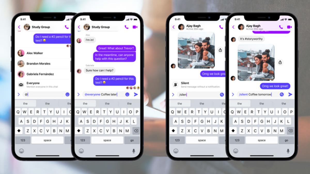 Facebook Şimdi de Slack’ten Özellik Arakladı: Messenger’a ’Komutlu Mesaj’ Özelliği Geldi!