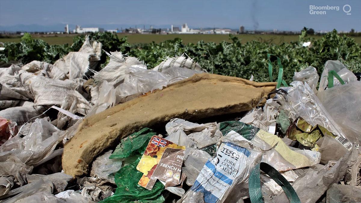 Londra’dan ’Geri Dönüşüm’ İçin Yola Çıkan Çöpün Adana’da Ne Olduğu Belirsiz Bir Yere Gelmesi Sosyal Medyada Tartışma Yarattı