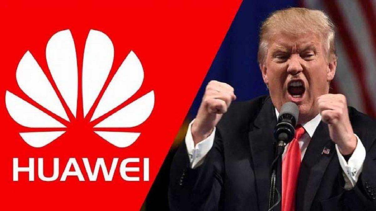 Trump Yönetimi, Huawei’nin ABD’de Intel Gibi Bazı Markalardan Ürün Tedarik Etmesini Engelledi