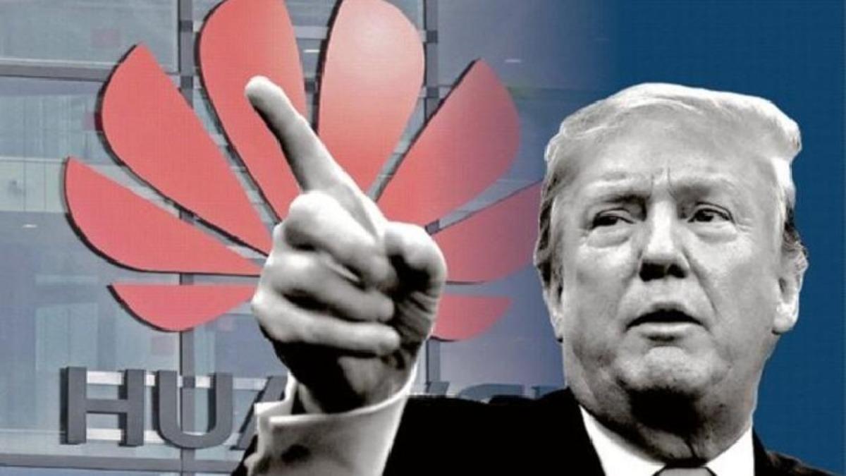Trump Yönetimi, Huawei’nin ABD’de Intel Gibi Bazı Markalardan Ürün Tedarik Etmesini Engelledi