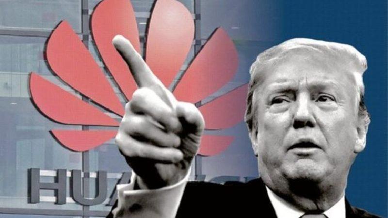 Trump Yönetimi, Huawei’nin ABD’de Intel Gibi Bazı Markalardan Ürün Tedarik Etmesini Engelledi