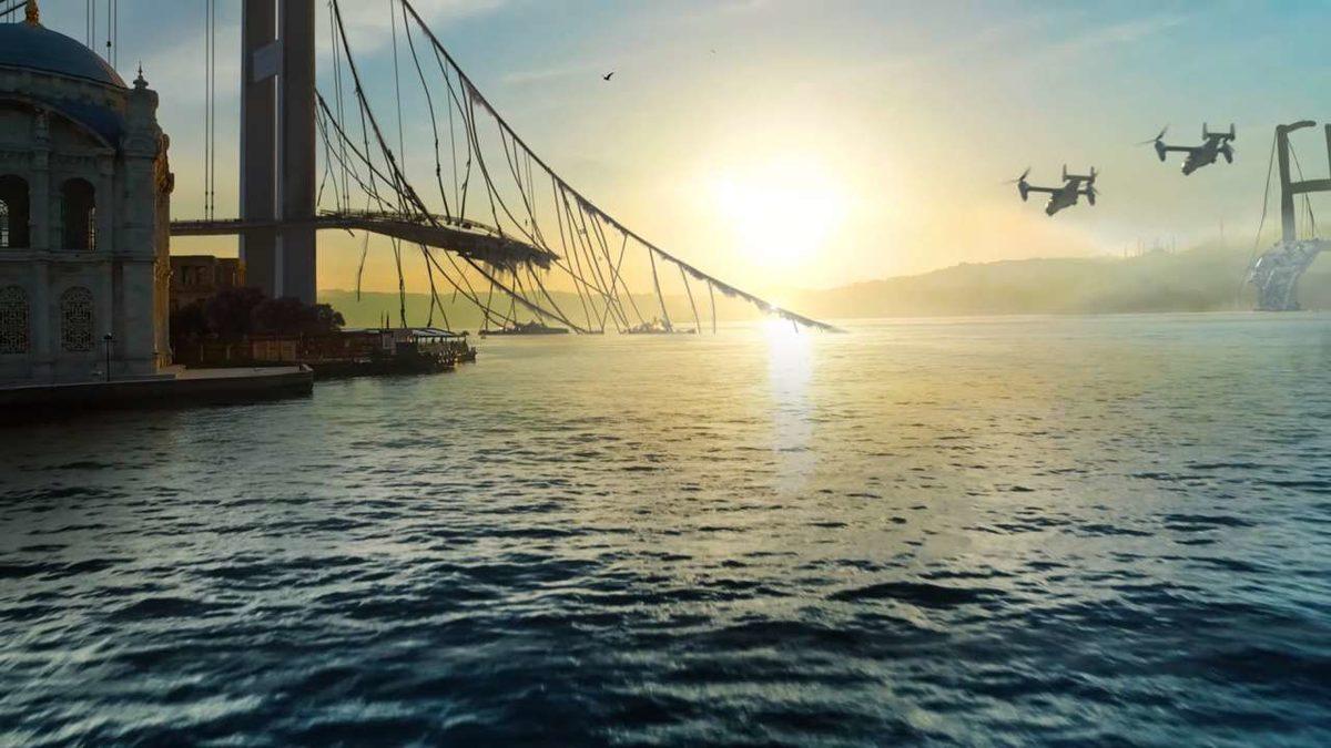 BluTV’de Yayınlanacak Yerli Bilim Kurgu Dizisi BÖRÜ 2039’un Duyuru Fragmanı Yayınlandı