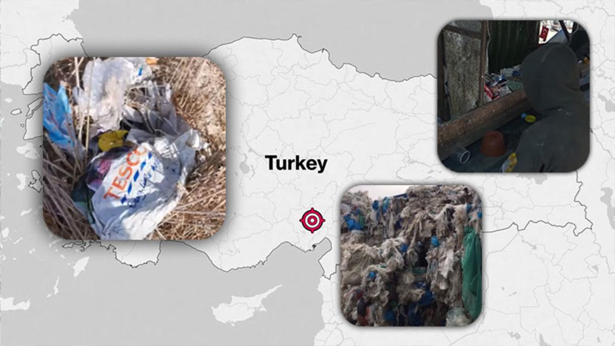 Londra’dan ’Geri Dönüşüm’ İçin Yola Çıkan Çöpün Adana’da Ne Olduğu Belirsiz Bir Yere Gelmesi Sosyal Medyada Tartışma Yarattı