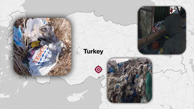 Londra’dan ’Geri Dönüşüm’ İçin Yola Çıkan Çöpün Adana’da Ne Olduğu Belirsiz Bir Yere Gelmesi Sosyal Medyada Tartışma Yarattı