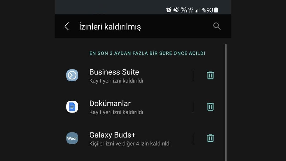 Kullanmadığınız Uygulamalar Artık Sizi Takip Edemeyecek: İşte Google’ın Yeni Özelliği