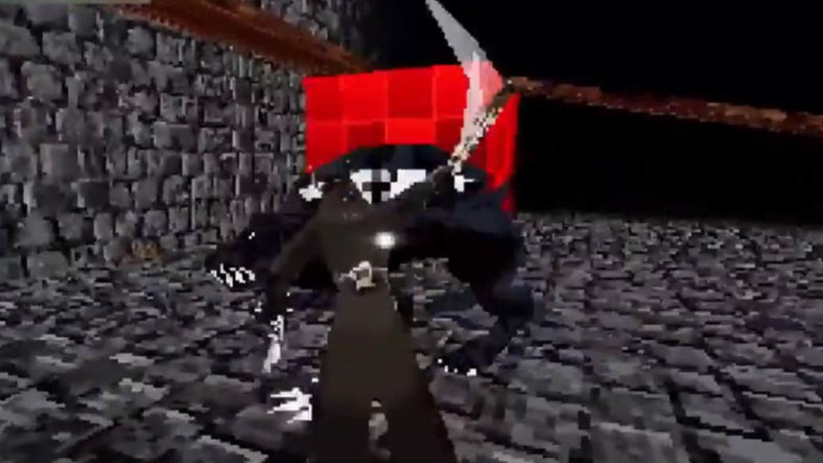 PS4 Özel Oyunu Bloodborne, PlayStation 1 İçin Yeniden Uyarlanıyor