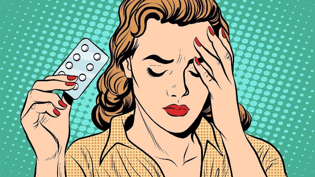 İçtiğimiz Bir Ağrı Kesici Nasıl Oluyor da Ağrıyan Noktayı Şak Diye Tespit Edebiliyor?