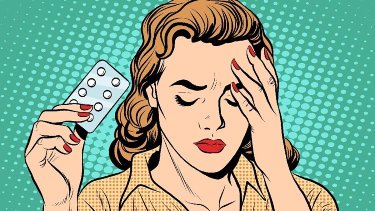 İçtiğimiz Bir Ağrı Kesici Nasıl Oluyor da Ağrıyan Noktayı Şak Diye Tespit Edebiliyor?