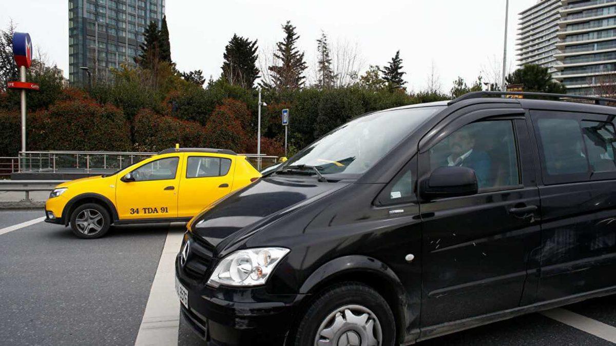 Taksiciler, Erişim Engeli Kaldırılan UBER İçin Yargıtay’a Başvurdu
