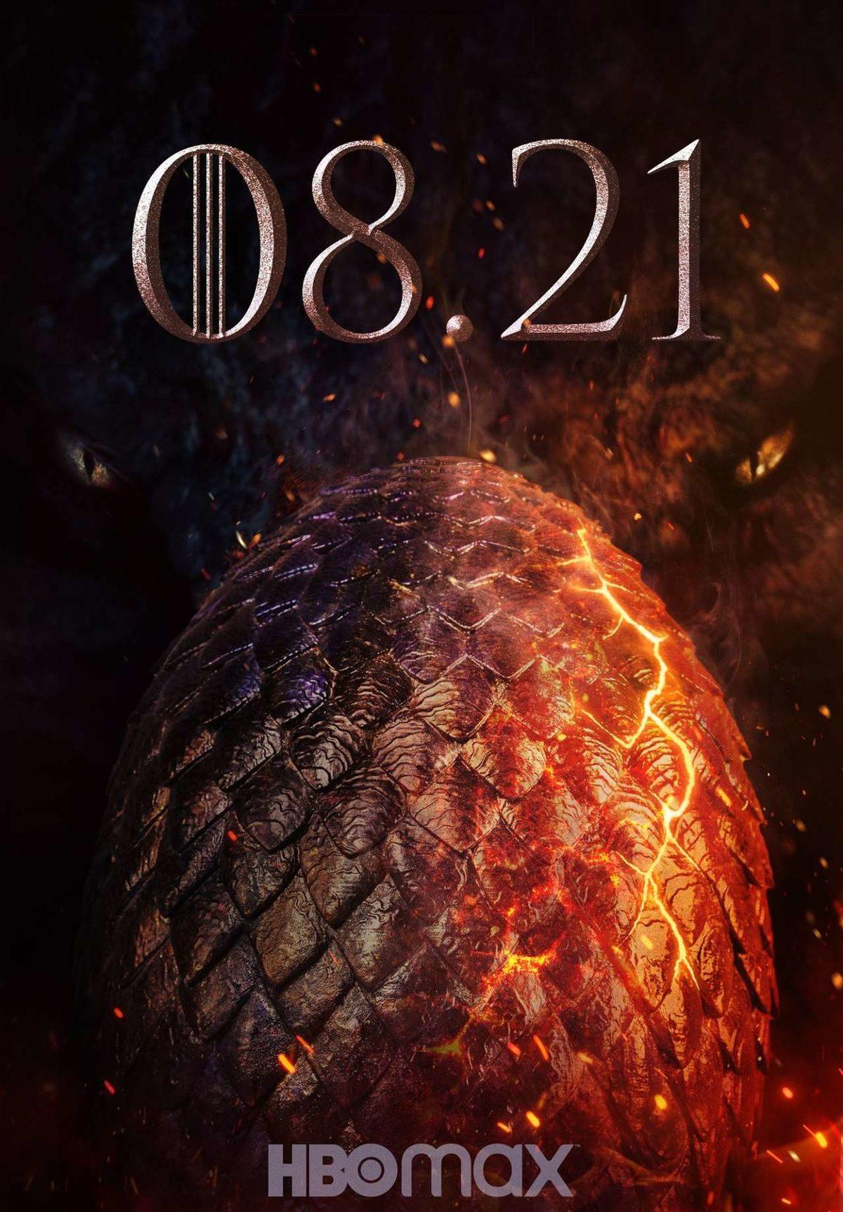 Game of Thrones Evreninde Geçen ’House of the Dragon’un Çıkış Tarihi Açıklandı (Yeni Görseller de Geldi)