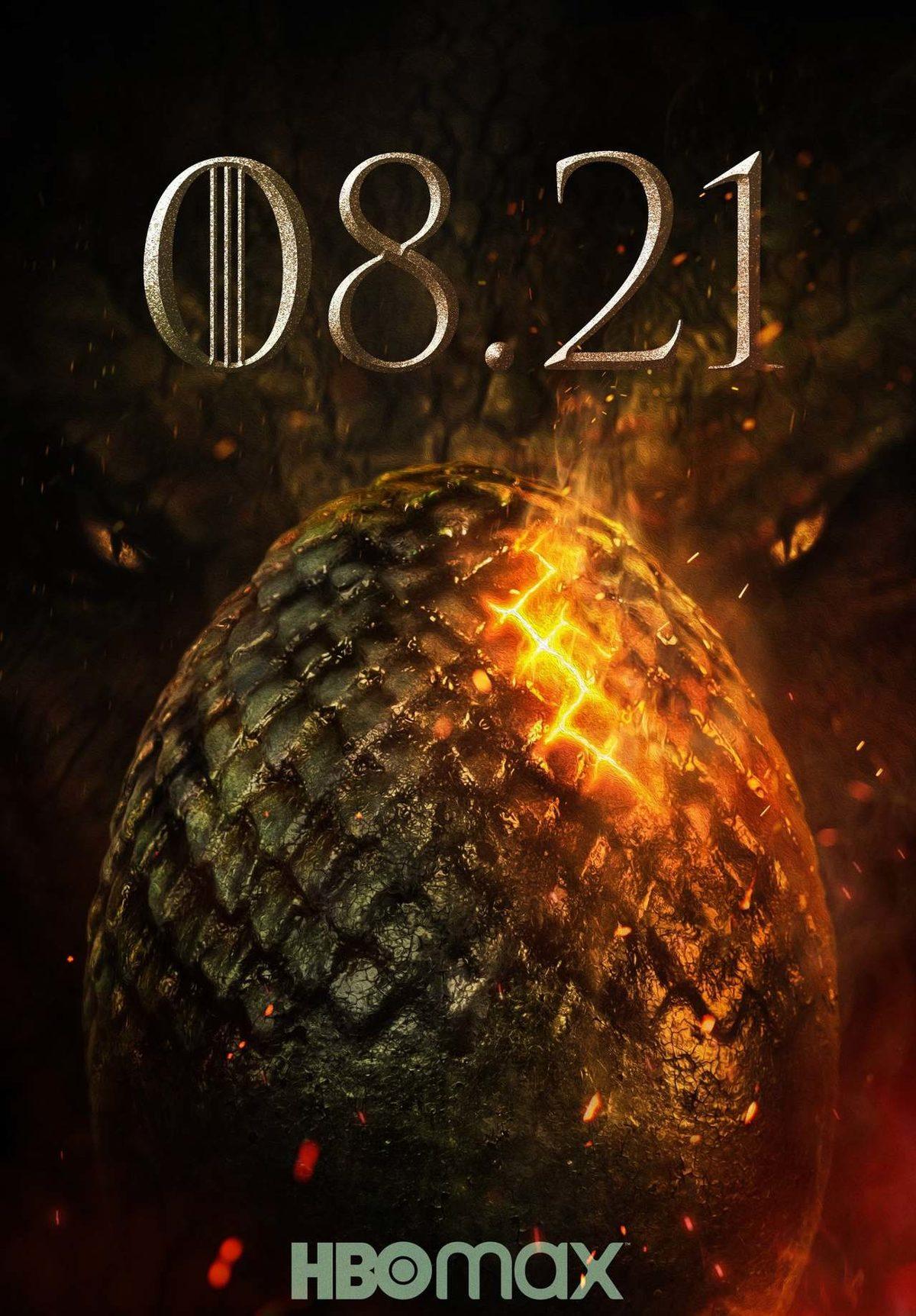 Game of Thrones Evreninde Geçen ’House of the Dragon’un Çıkış Tarihi Açıklandı (Yeni Görseller de Geldi)