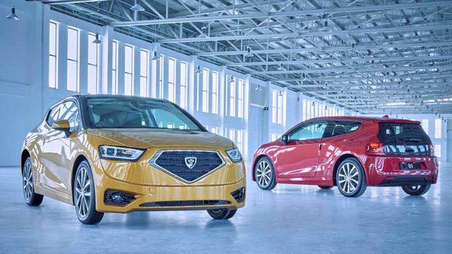 KKTC’nin Yerli Otomobili GÜNSEL’in Kıbrıslılar Tarafından Test Sürüşüne Başlanıyor