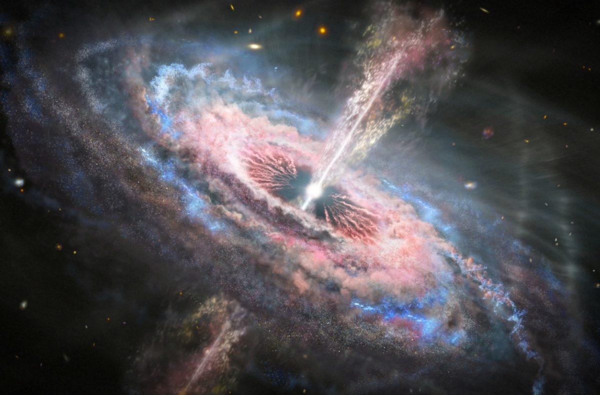 Şimdiye Kadarki En Uzak Yıldız Keşfedildi: Güneş’ten 8,2 Milyar Yıl Daha Yaşlı