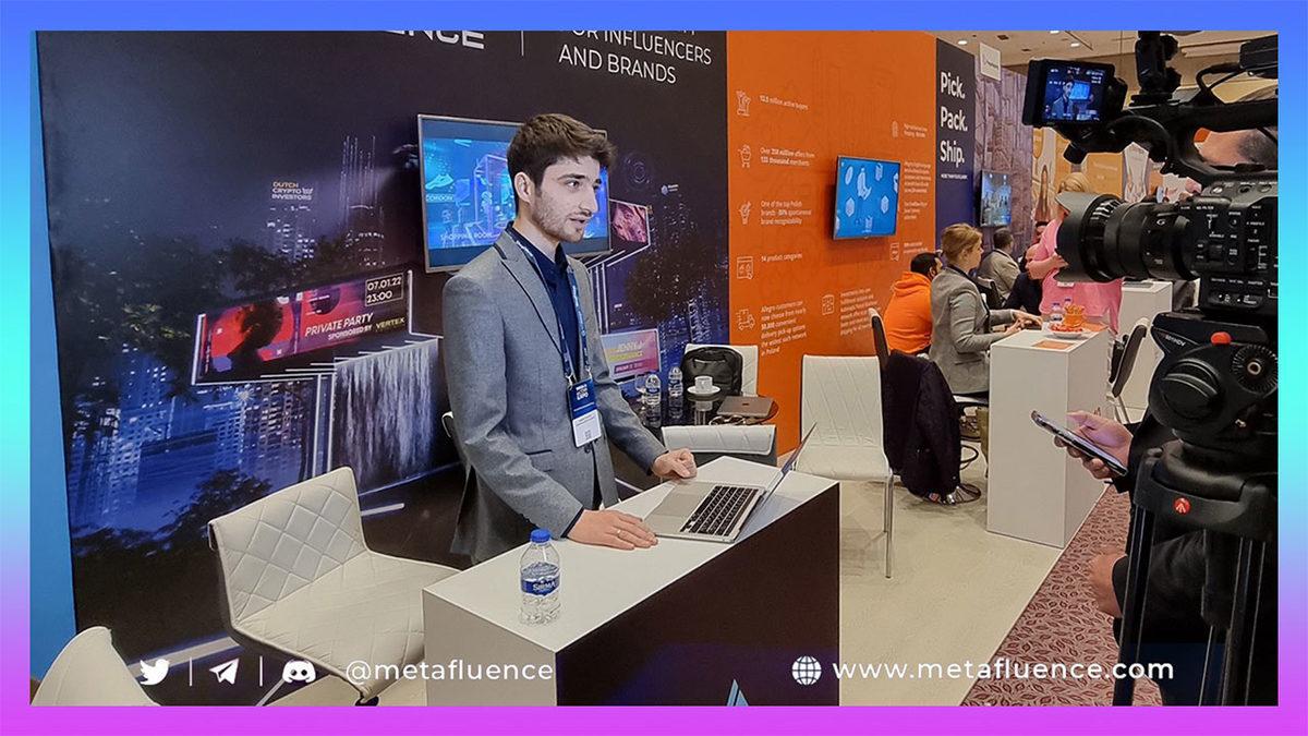 Markalar ve Influencerlar İçin Geliştirilen Metaverse Projesi Metafluence, Gate.io’da Listelendi