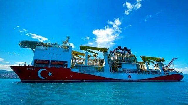 Fatih Sondaj Gemisi, Keşfedilen 405 Milyar Metreküplük Doğalgazın Sondaj Çalışmalarını Tamamladı