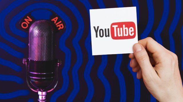 YouTube, Spotify’a ve Apple Podcast’e Rakip Olacak Yeni Bir Özellik Üzerinde Çalışıyor: İlk Detaylar Geldi
