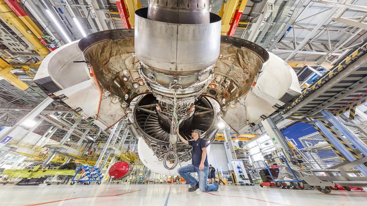 Rolls-Royce, Dünyanın En Büyük Motor Test Yatağı Testbed 80’i Kullanmaya Başladı