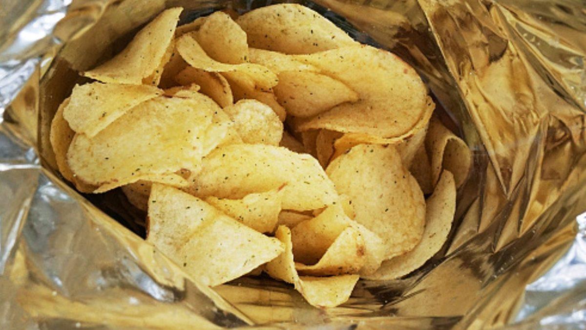 Cips Paketlerinin Yarısı Neden Havayla Dolduruluyor? (Daha Büyük Görünsün Diye Değil)