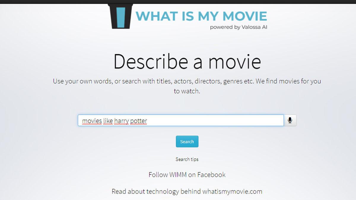 Film Konusu Yazarak Film Bulmayı Sağlayan İnternet Sitesi: What is My Movie