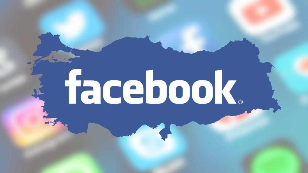 SON DAKİKA: Facebook, Türkiye’ye Temsilci Atayacağını Açıkladı
