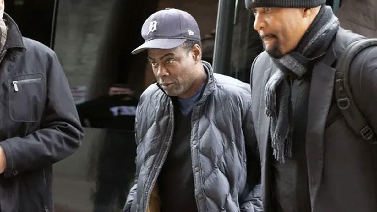 Oscar’da Will Smith’ten Tokat Yiyen Chris Rock’tan İlk Açıklama Geldi