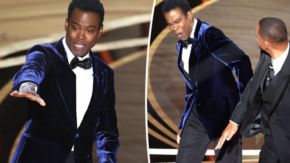Oscar’da Will Smith’ten Tokat Yiyen Chris Rock’tan İlk Açıklama Geldi