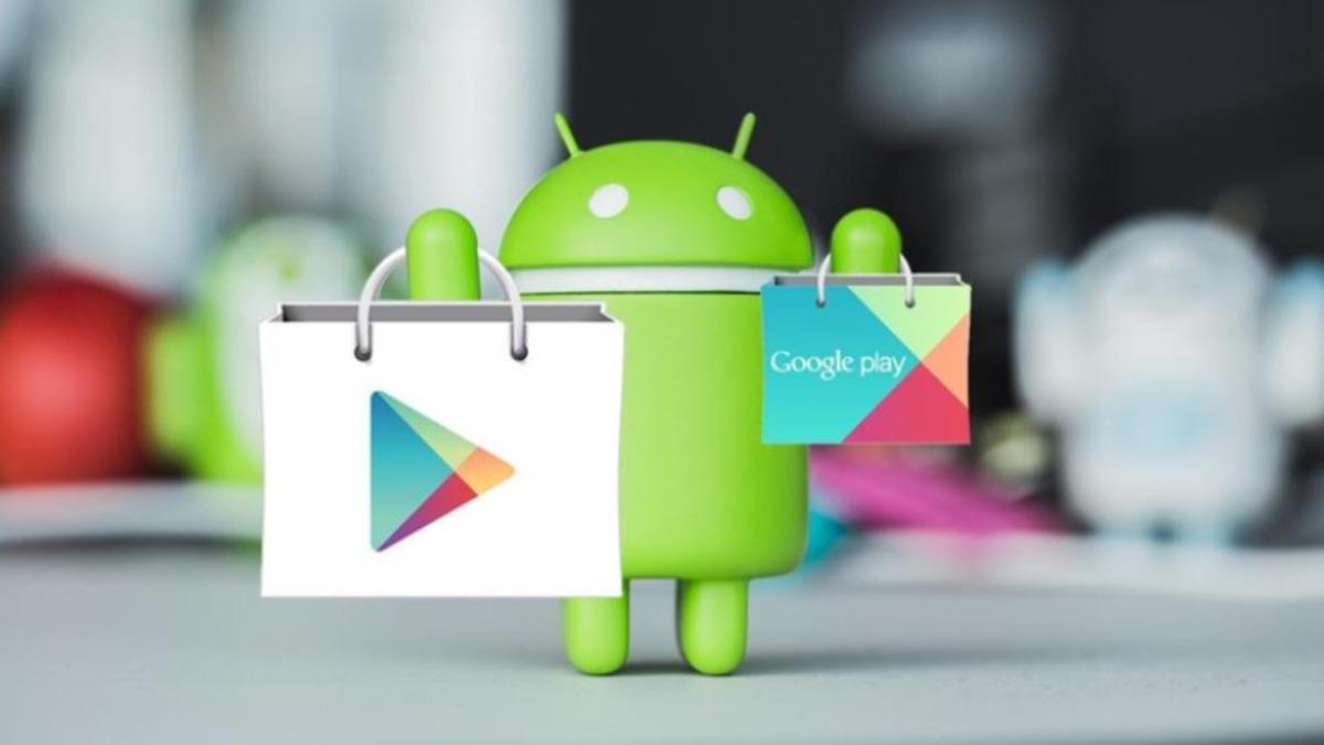 Google Play Store’a Uygulamaların Trend Listesini Gösteren Yeni Bir Özellik Getirildi
