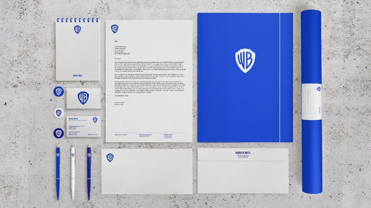Warner Bros’un 2023’te Tamamen Yenileyeceği Logosu Gösterildi