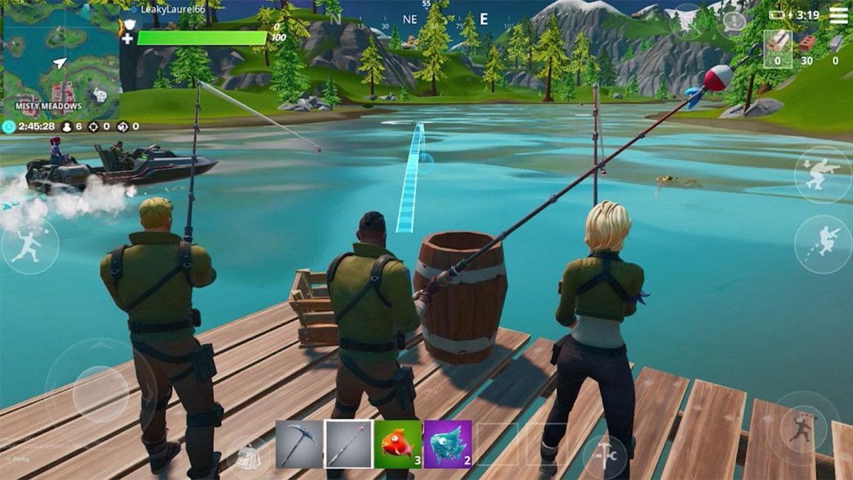 Fortnite Mobile’da Gözü Birincilikte Olanlar İçin 7 Taktik