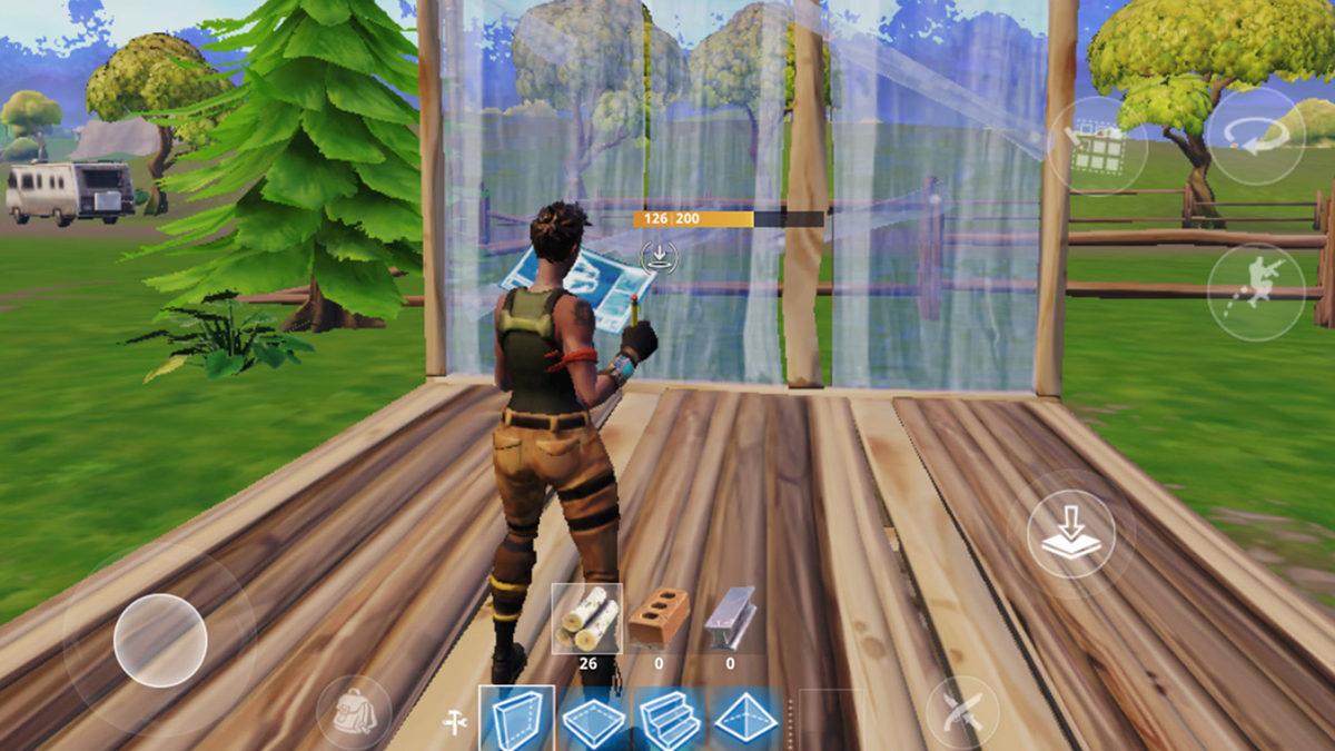 Fortnite Mobile’da Gözü Birincilikte Olanlar İçin 7 Taktik
