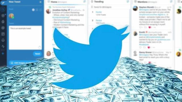 Twitter Kullanıcılarını Küplere Bindirecek Haber: TweetDeck Paralı Oluyor!