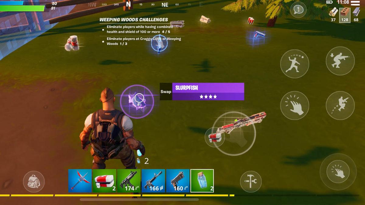 Fortnite Mobile’da Gözü Birincilikte Olanlar İçin 7 Taktik
