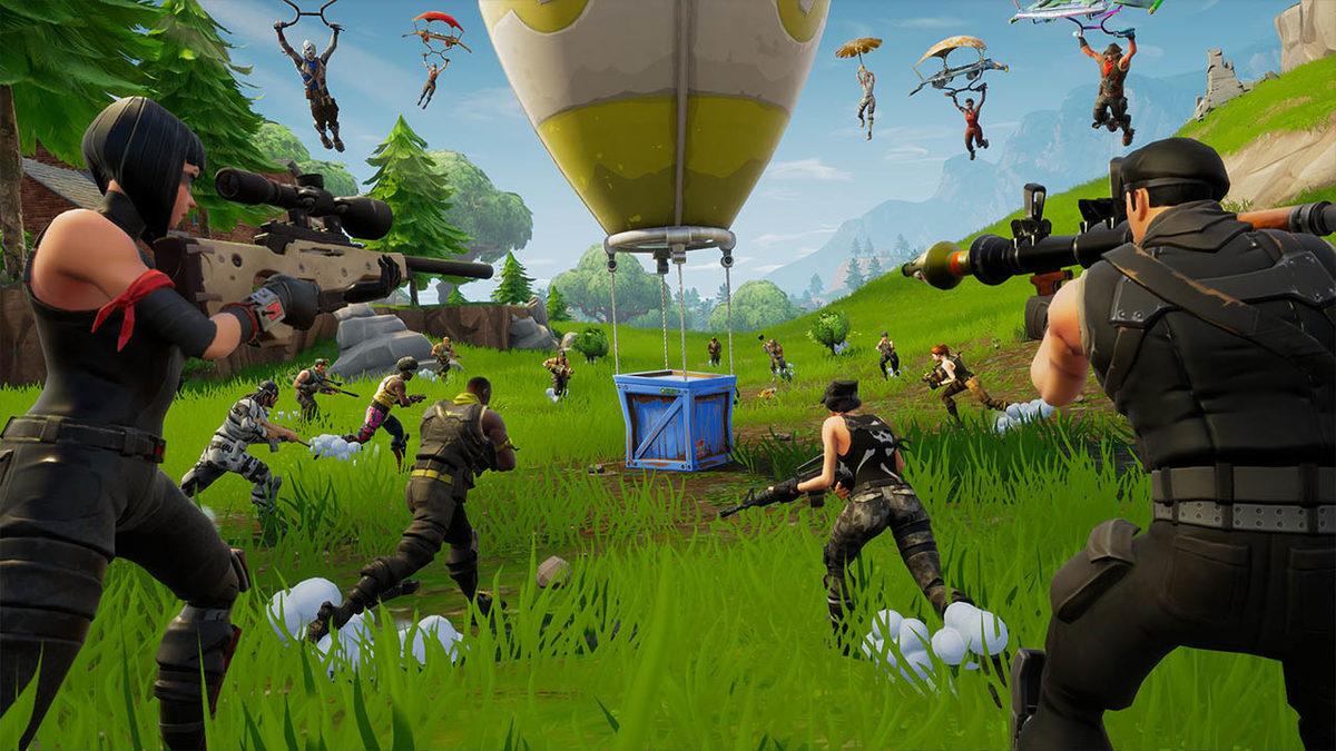 Fortnite Mobile’da Gözü Birincilikte Olanlar İçin 7 Taktik