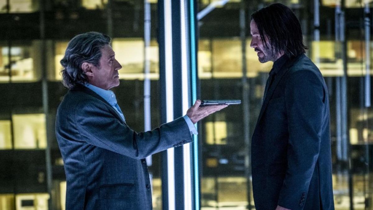 Ian McShane: John Wick 4’ün Çekimlerine Bu Yıl Başlayabiliriz