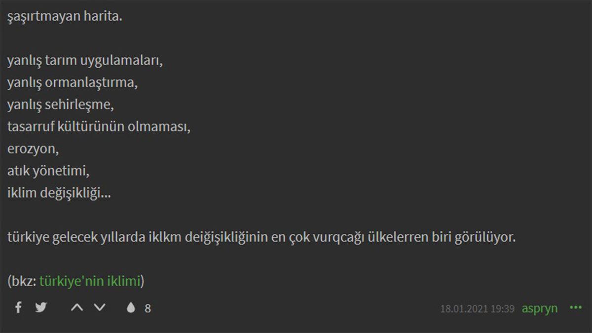 NASA’nın Türkiye’deki Yer Altı Suları Haritası, Kuraklık Tehdidinin Ne Kadar Ciddi Olduğunu Bir Kez Daha Gösterdi