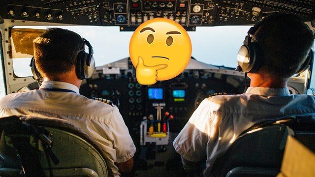Uçak Kokpitlerinde Neden Ses Kaydı Yapılıyor da Kamera Kaydı Yapılmıyor?