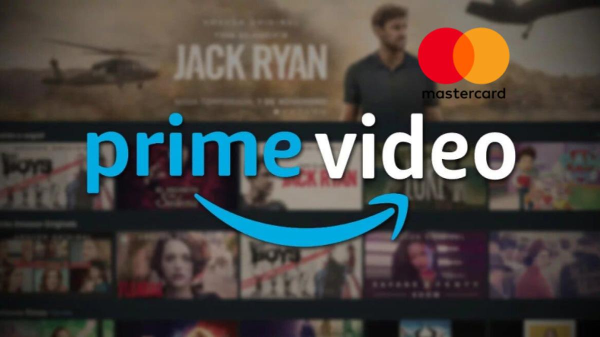 Amazon Prime, Mastercard Sahiplerine İlk 2 Ay Ücretsiz Oldu
