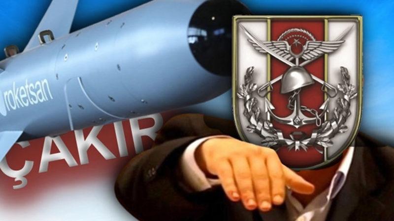 Türkiye’nin Yeni Seyir Füzesi ’ÇAKIR’ Tanıtıldı: İşte Menzili ve Özellikleri