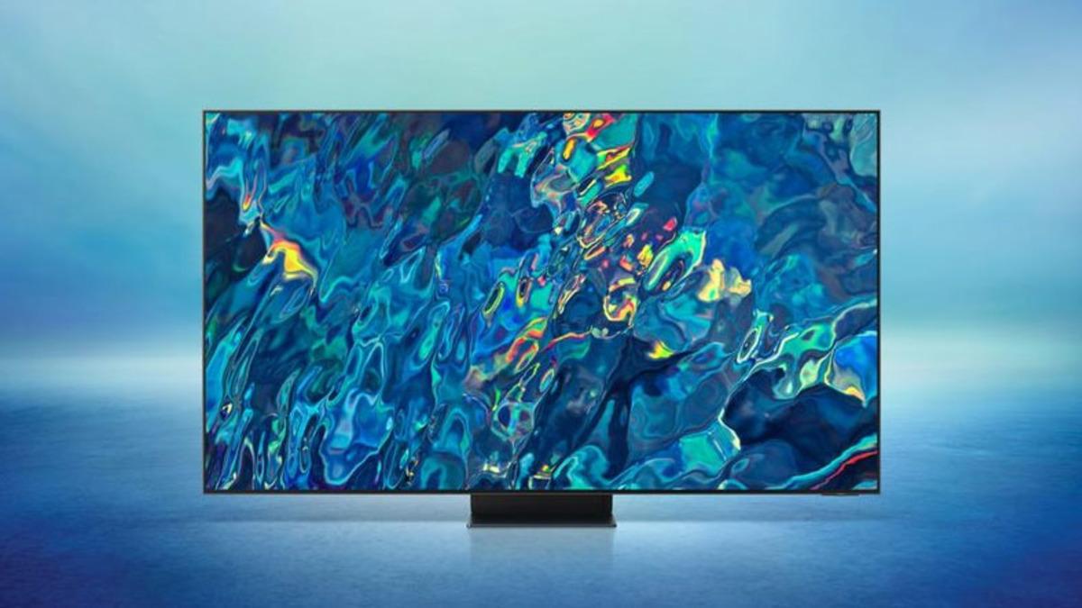 Samsung, "Gerçek Dünya Bu Kadar Net Değil" Dedirten 8K QLED Ekranlarını Tanıttı